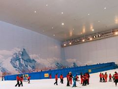 -哈尔滨热雪奇迹