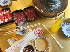 -牛街清真满恒記(平安里西大街店)