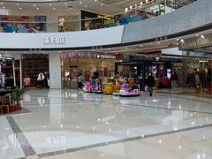 店内环境-万达广场(松江店)