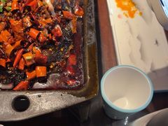 -江边城外烤全鱼(方庄时代购物中心店)