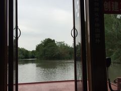 景点-溱湖国家湿地公园