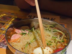 -喝丢一只鞋海鲜烧烤·海肠捞饭(东关街店)