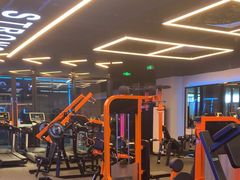 -NRG健身私教CLUB(静安体育中心店)