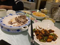 -宁夏国强手抓羊肉·清真菜(未央路凤三店)