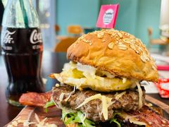 -汉堡双倍·喜鹊堡