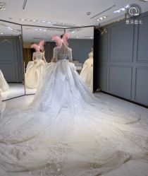 -GRACE KELLY婚纱与礼服(北京店)
