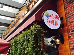 -咕嘟草帽鱼·牛奶一样的鲜鱼汤(包河万达广场创始店)