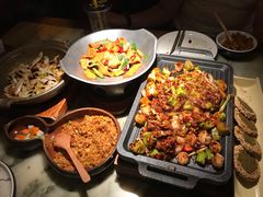 -绿茶餐厅(昌平悦荟店)