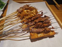 -腰子哥烤串(石佛营炫特店)
