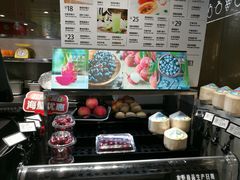 -每日新鲜水果吧(南京东路店)