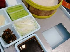 -紫光园·烤鸭·北京菜(团结湖店)