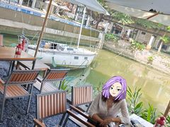 -喜洲吧·江畔老船厂·庭院餐厅(喜临院店)