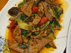 肝腰合炒-永乐饭店