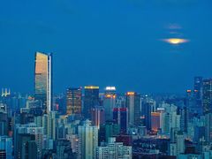 -环球港凯悦 · 享悦中餐厅