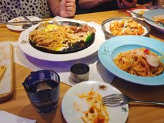 -夏日玛莉西餐厅(岳阳花板桥步步高店)