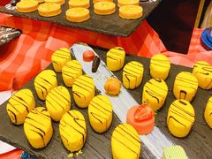 -亚龙湾希尔顿自助餐厅·海鲜·烧烤·沙滩BBQ·现场乐队
