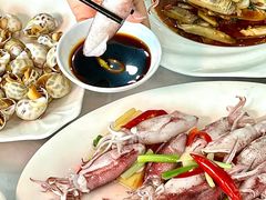 -众味海鲜大排档·活海鲜·潮汕味(南澳店)