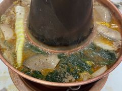 -京悦南门涮羊肉·羊蝎子火锅(田林路店)