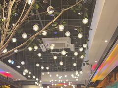 -河坝烧烤串城(金达莱店)