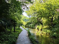-夏霖九天银瀑风景区