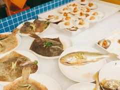 -港畔赶海蒸汽海鲜烧烤自助(仙螺岛店)