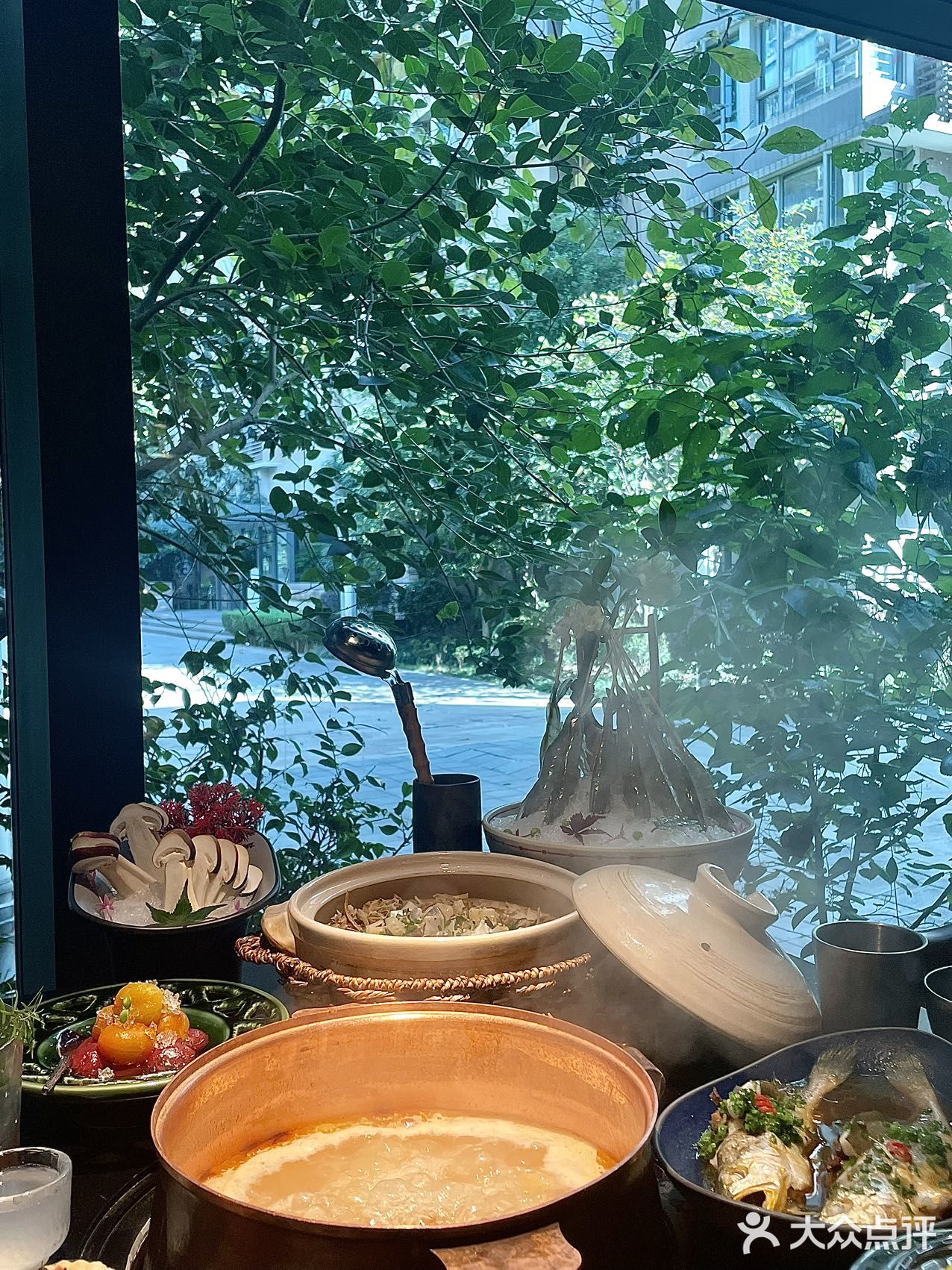 年轻人就应该喝养生鸡汤🌹