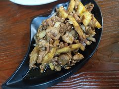 -马黑哥椒麻鸡(清江山水店)