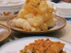 五羊脆皮鱼饼-点都德(华强南店)