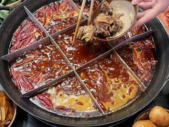-肥龙火锅(南坪店)