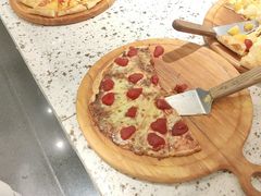 -比格比萨自助(新辰里学清路店)