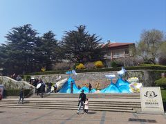 -烟台山景区