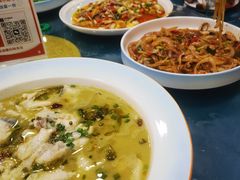 -胖子酸菜鱼(笛扬路店)
