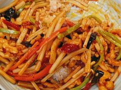 -西部马华清真兰州牛肉面·烧烤夜市(三里河店)