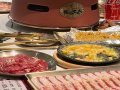 -西塔老太太泥炉烤肉(川沙百联店)