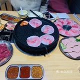 环境：周末六点多到的，以为要等位来着
