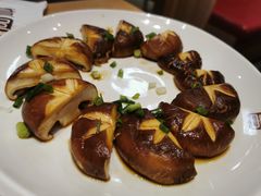 秘制香菇-韩宫宴炭火烤肉(昆山金鹰店)