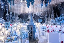 -华东饭店·园林式婚礼宴会厅酒店