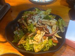 下酒菜-丹东特色烤肉(学府路一部店)