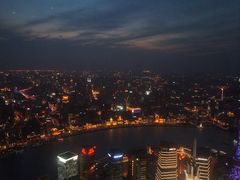 -上海环球金融中心云端足球盛典