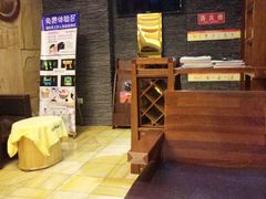 -丽辰新韩式商务SPA·洗浴桑拿·自助餐食
