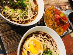 招牌传统麻辣面-聚合鑫东北熏酱熟食麻辣面(长阳店)