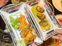 -松鹤精致料理(五一中路店)