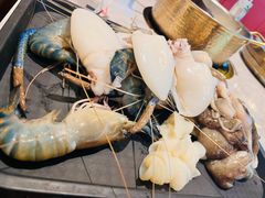 -奢谷·海鲜自助(南海万科店)