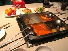 -海底捞火锅(公益西桥店)