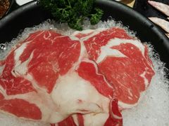 肥牛眼肉-五星桥原切肥牛火锅(怀德桥店)