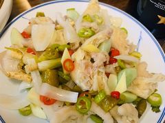 鸡爪-以前的小酒馆(中山广场店)
