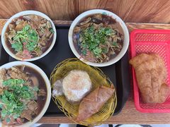 牛肉烧饼-真素诚·清真(新华路店)