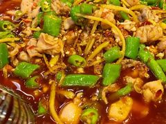 -盐井记·自贡美蛙鲜锅兔(中和店)