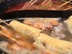 -爱有声毛肚串串火锅自助(龙之梦大都汇店)