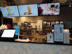 -书亦烧仙草(汇智中心概念店)